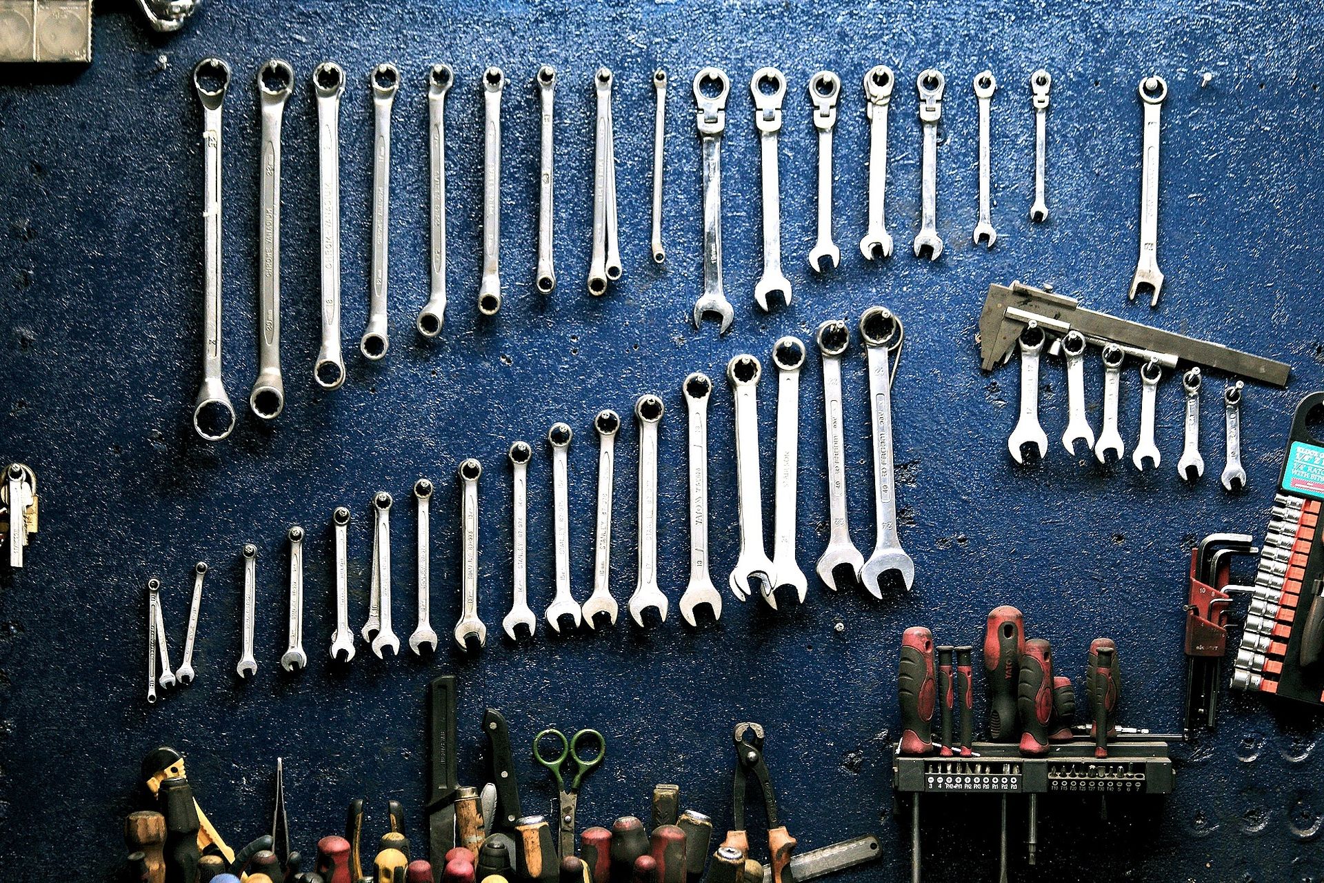Integrated production machinery