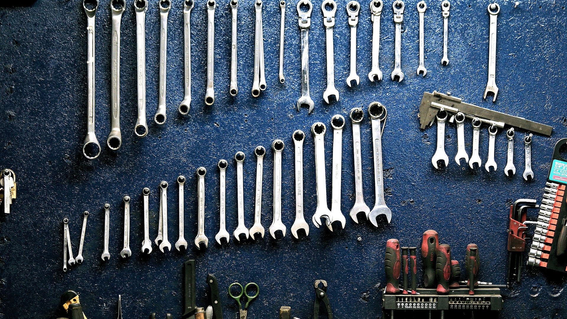 Factory plating and finishing lines